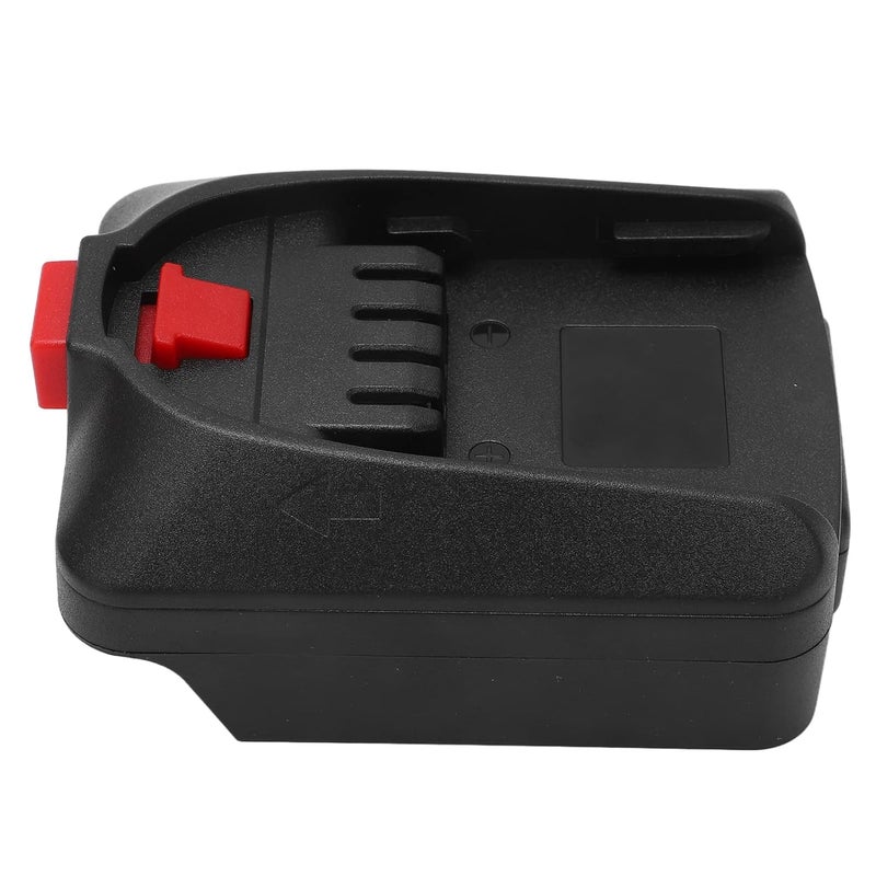 woobles Power Tool Battery Connector Easy to Install Glossy Battery Adapter Stable Structure for 18V Lithium Batteries - Image 1